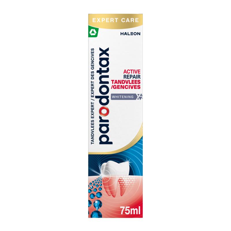 Parodontax Tandpasta Active Gum Repair Whitening