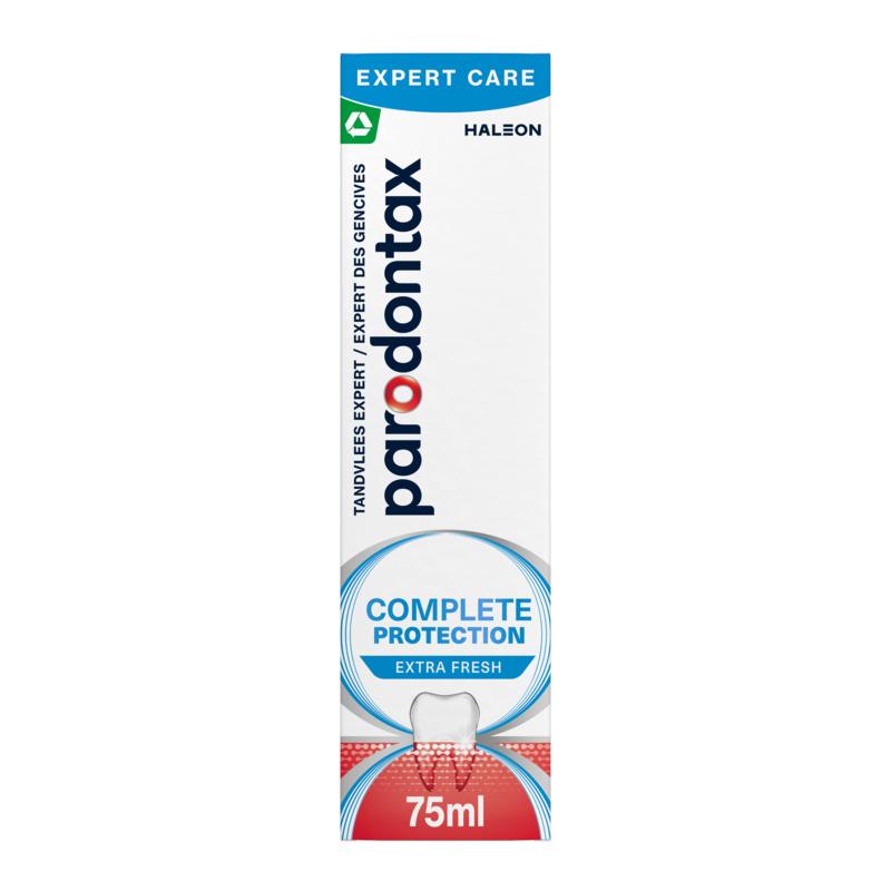 Parodontax Tandpasta Complete Protection Extra Fresh