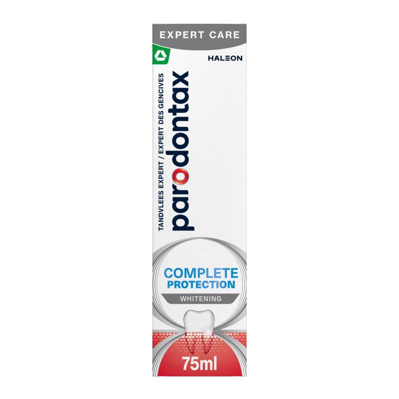 Parodontax Tandpasta Complete Protection Whitening