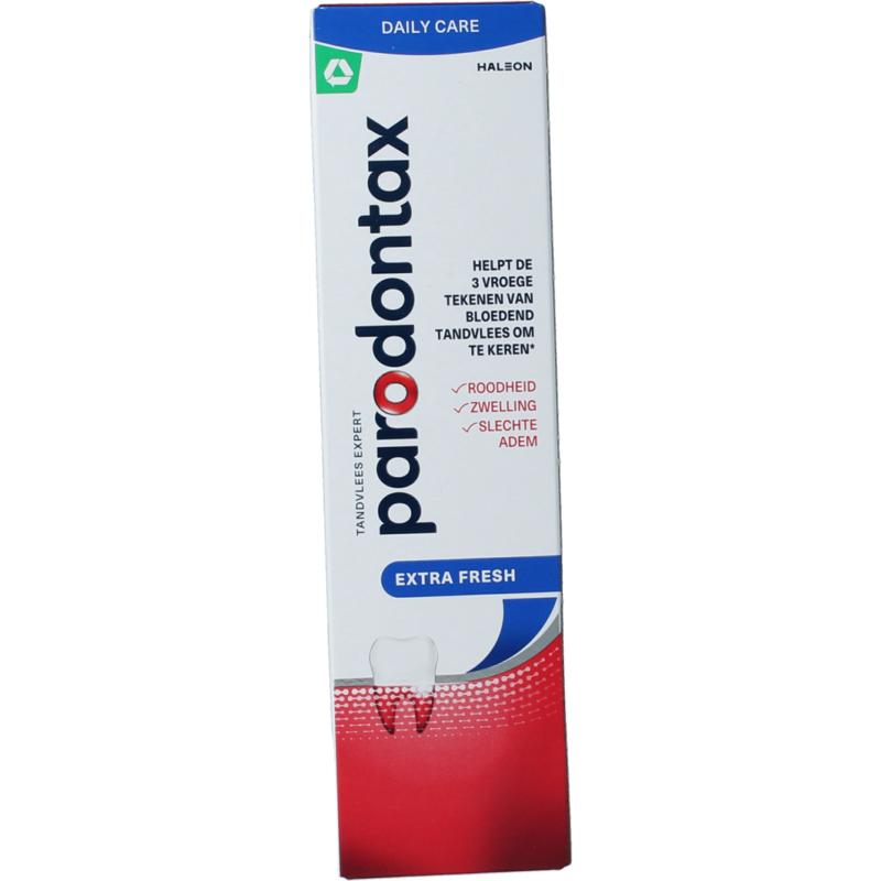 Parodontax Tandpasta Extra Fresh