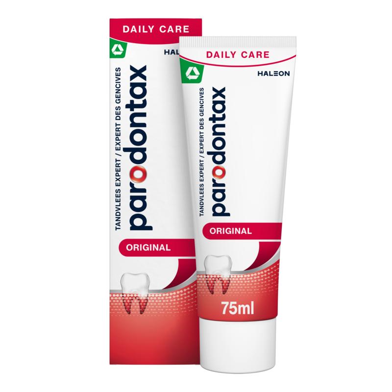 Parodontax Tandpasta Fluoride