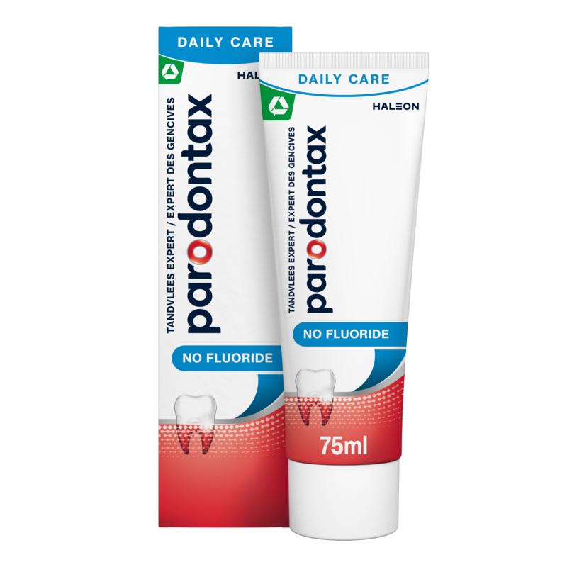 Parodontax Tandpasta Fluoride Vrij