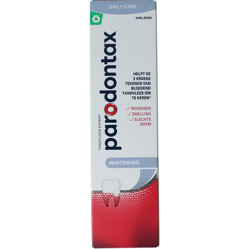 Parodontax Tandpasta Whitening