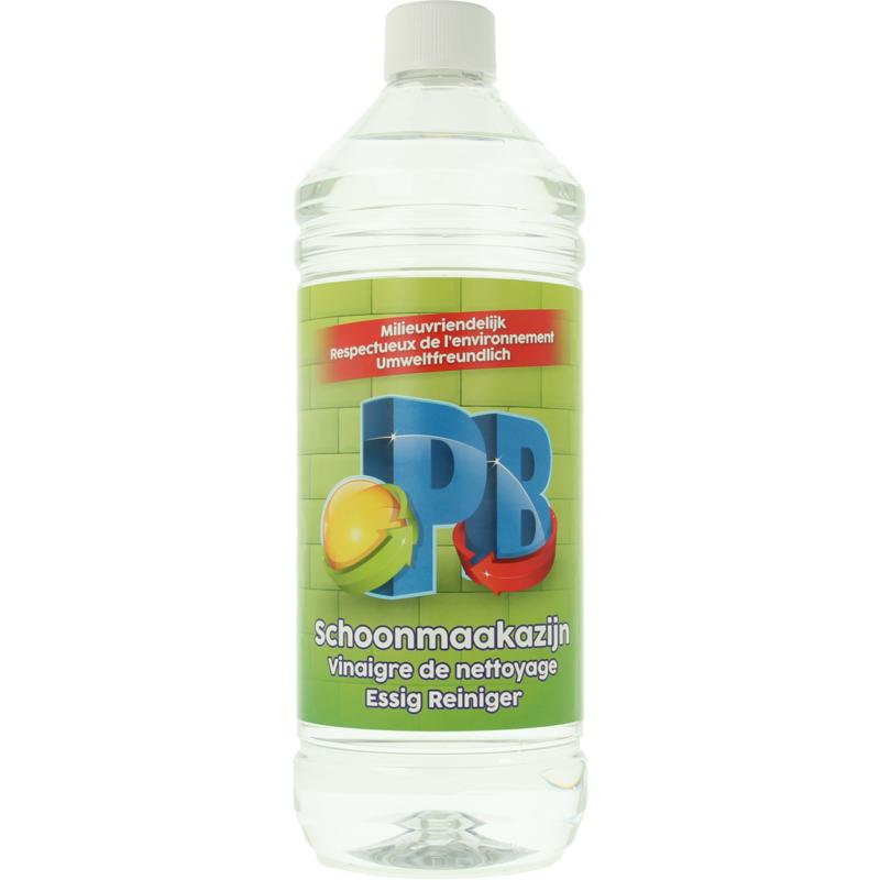 Pb Schoonmaakazijn