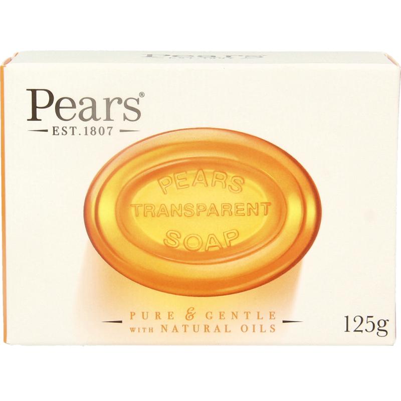 Pears Soap