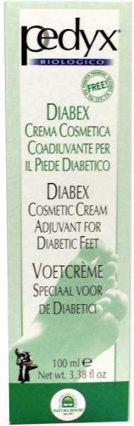 Pedyx Voetcreme Diabetes