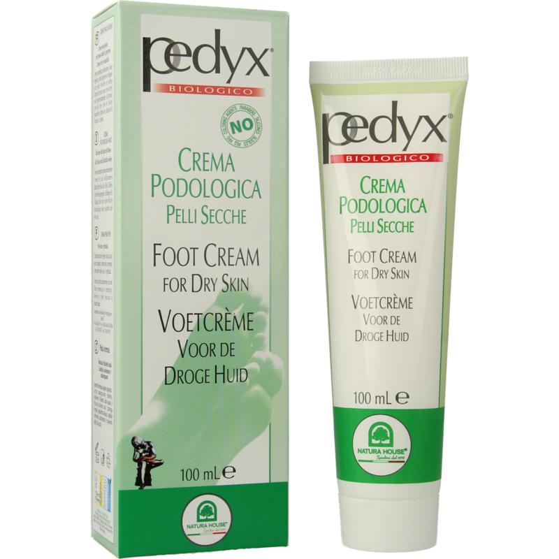 Pedyx Voetcreme Droge Huid