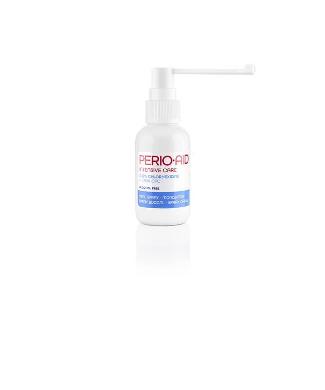 Perio Aid Intensive Care Mondspray 0.12% Chx