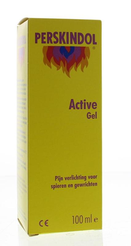 Perskindol Active Gel