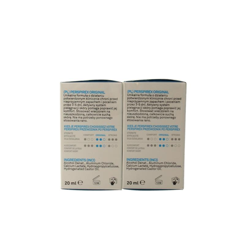 Perspirex Antiperspirant Roll On Original