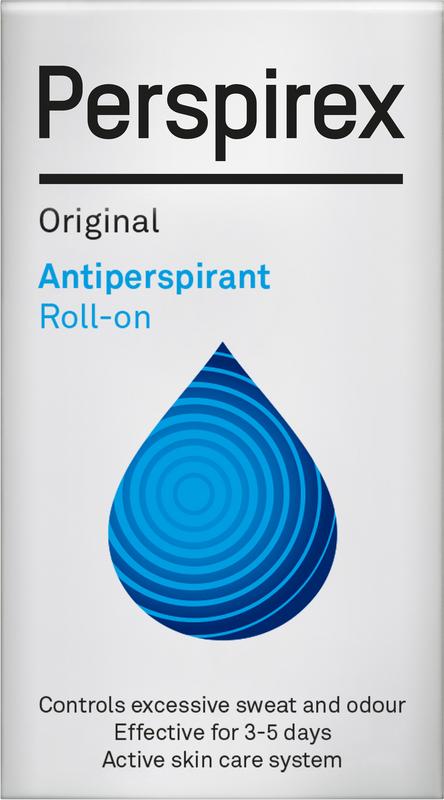 Perspirex Antiperspirant Roll On Original