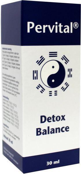 Pervital Detox Balance