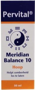 Meridian Bal 10 Hoop Pervital