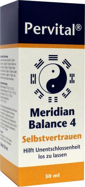 Meridian Bal 4 Zelfvertrouwen Pervital