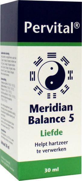 Meridian Bal 5 Liefde Pervital