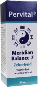 Meridian Bal 7 Zekerheid Pervital