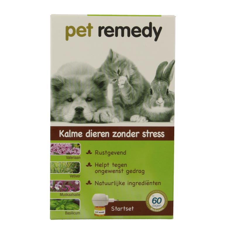 Pet Remedy Verdamper Met Navulling