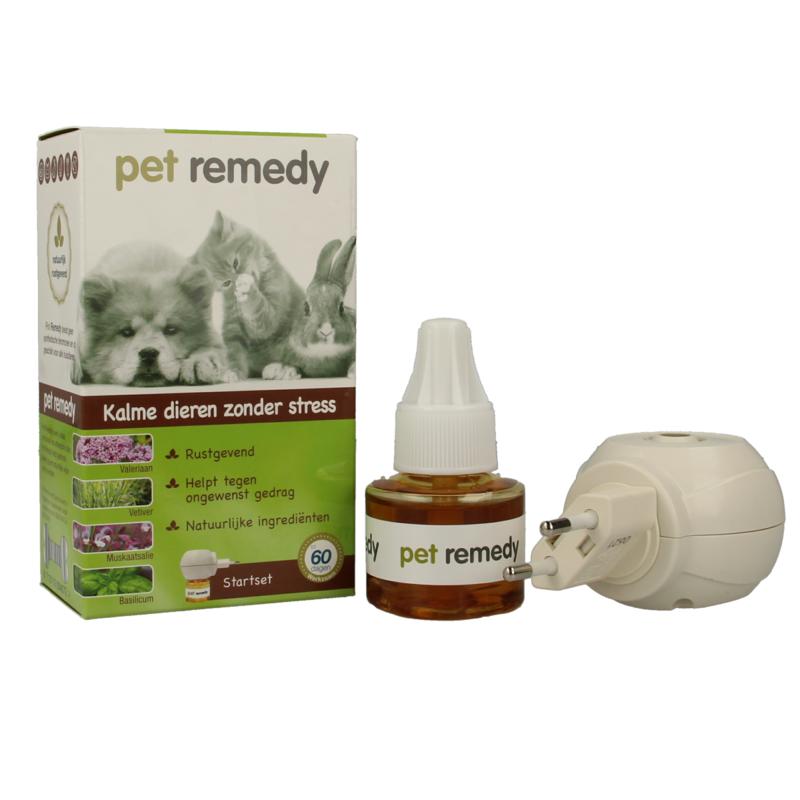 Pet Remedy Verdamper Met Navulling