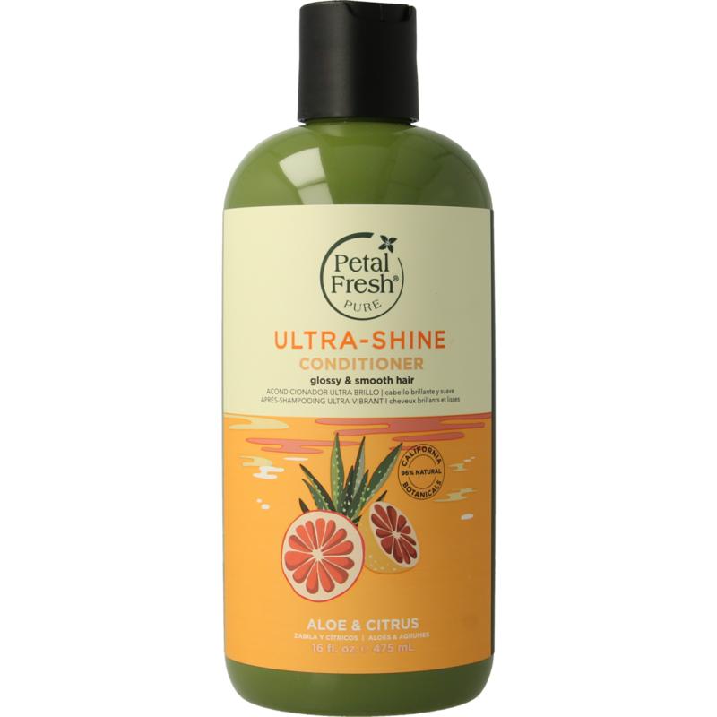 Petal Fresh Conditioner Aloe & Citrus