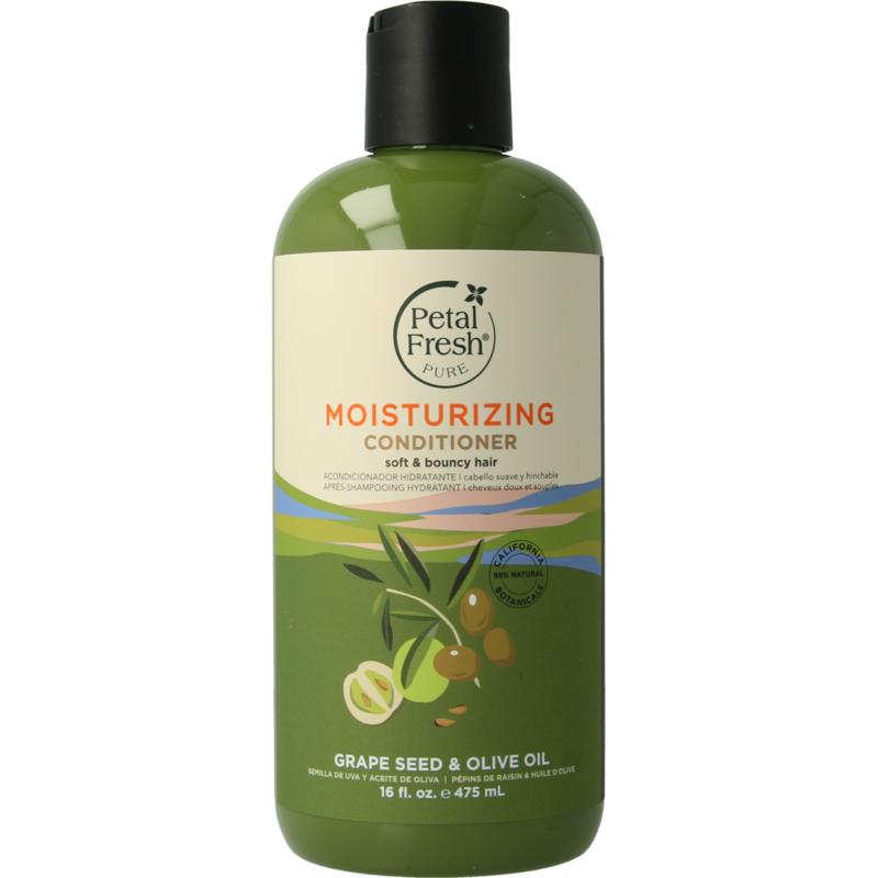 Petal Fresh Conditioner Grape & Olive Oil