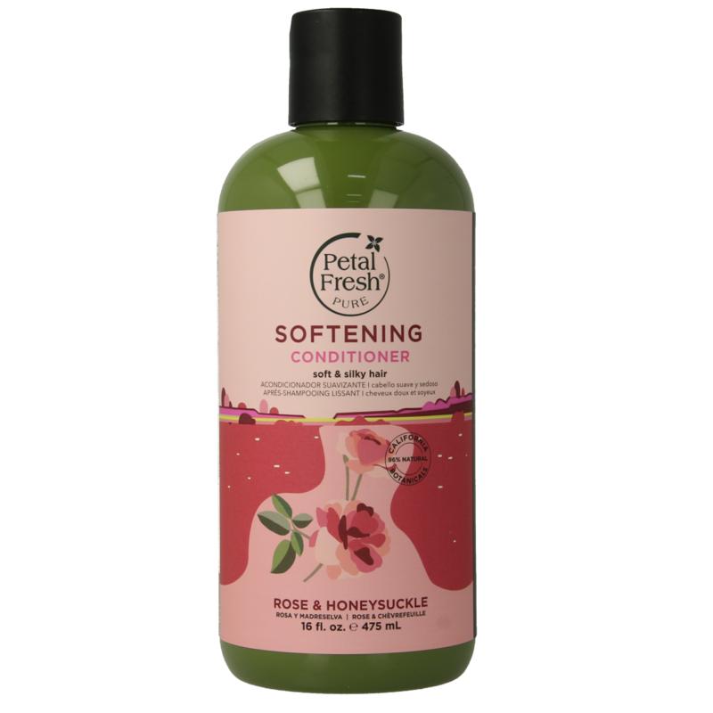 Petal Fresh Conditioner Rose & Honeysuckle