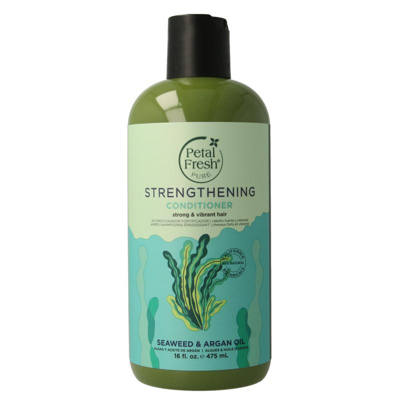 Petal Fresh Conditioner Seaweed & Argan Oil