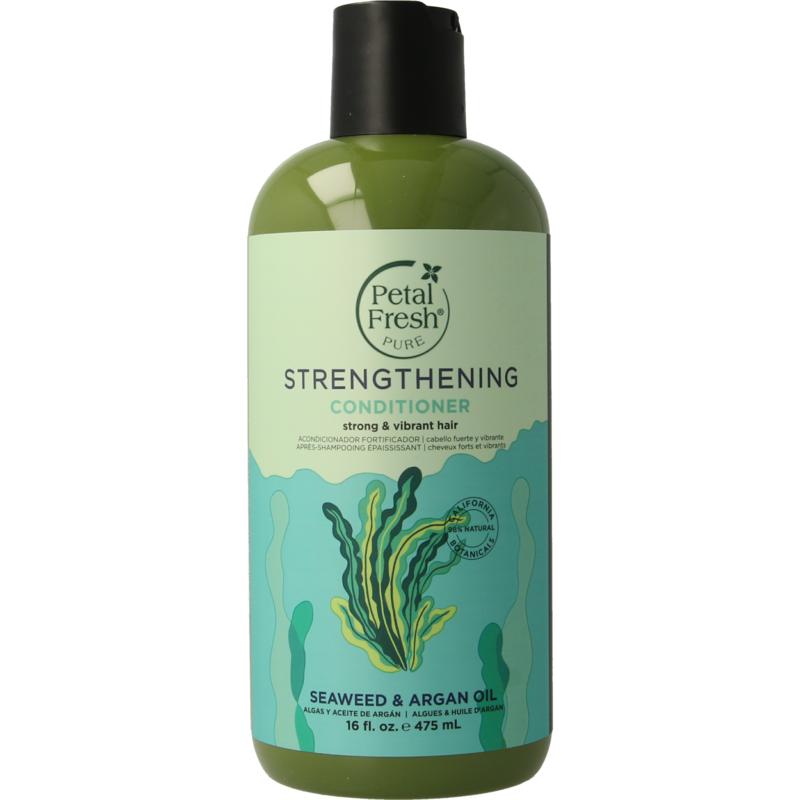 Petal Fresh Conditioner Seaweed & Argan Oil
