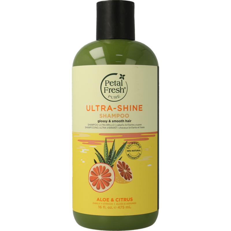 Petal Fresh Shampoo Aloe & Citrus