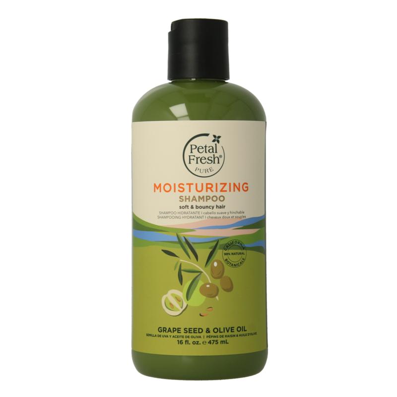 Petal Fresh Shampoo Grape Seed & Olive Oil