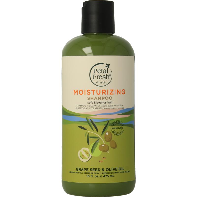 Petal Fresh Shampoo Grape Seed & Olive Oil