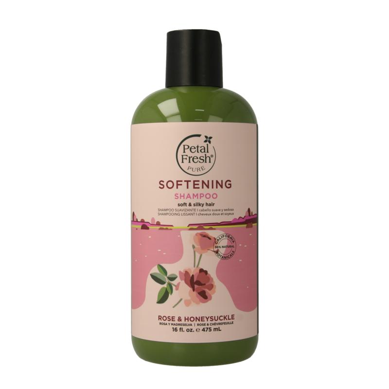 Petal Fresh Shampoo Rose & Honeysuckle