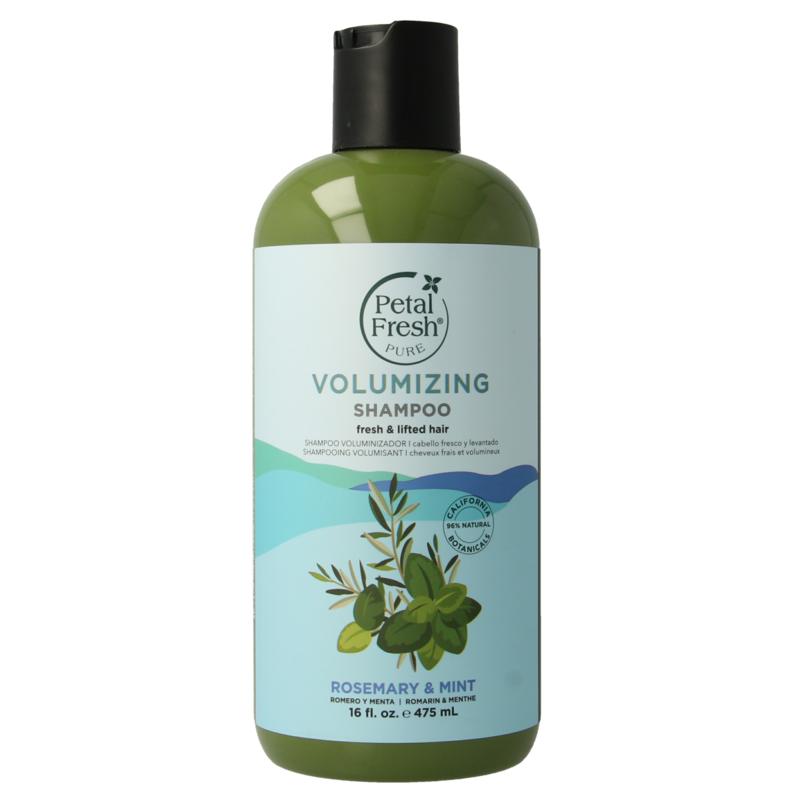 Petal Fresh Shampoo Rosemary & Mint