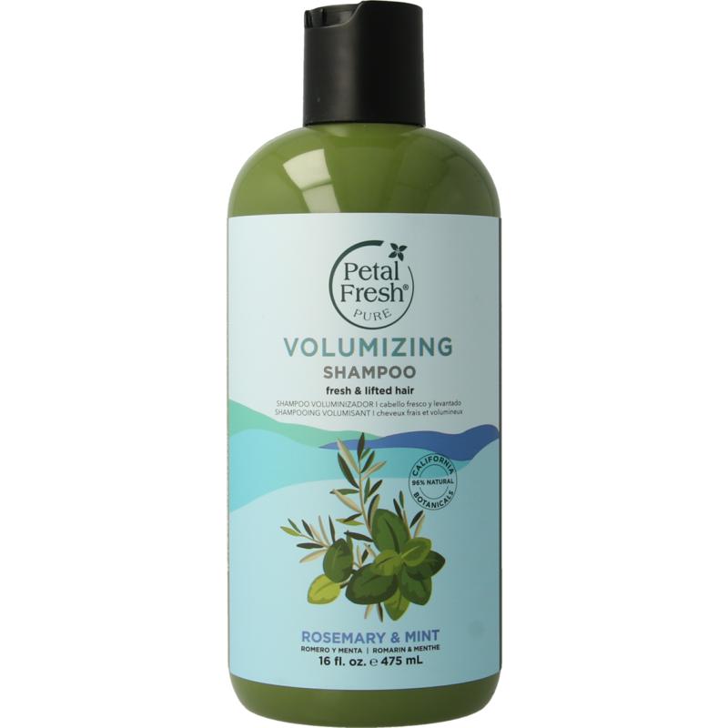 Petal Fresh Shampoo Rosemary & Mint