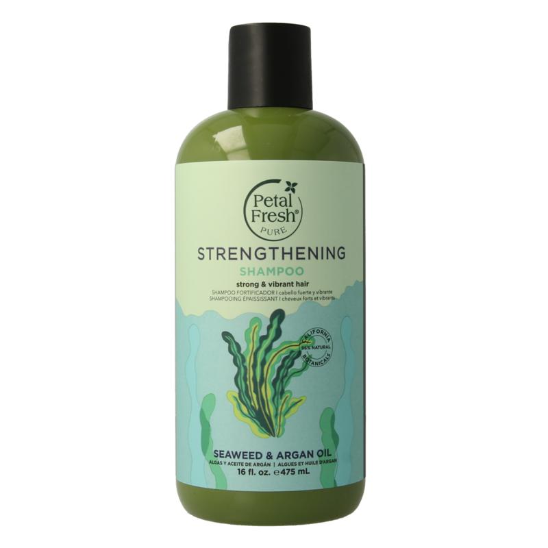 Petal Fresh Shampoo Seaweed & Argan Oil