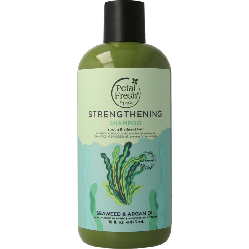 Petal Fresh Shampoo Seaweed & Argan Oil