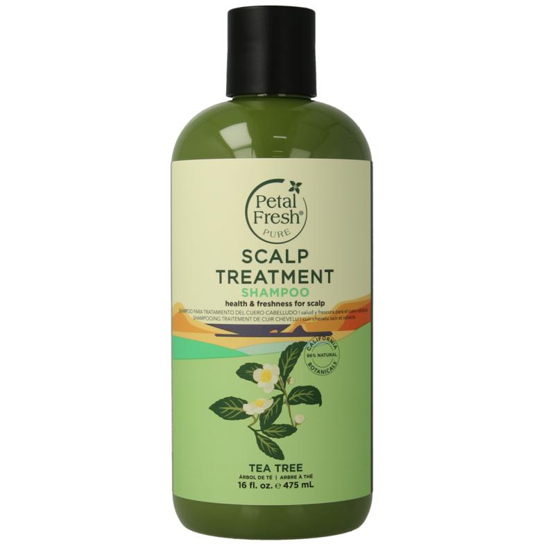Petal Fresh Shampoo Tea Tree