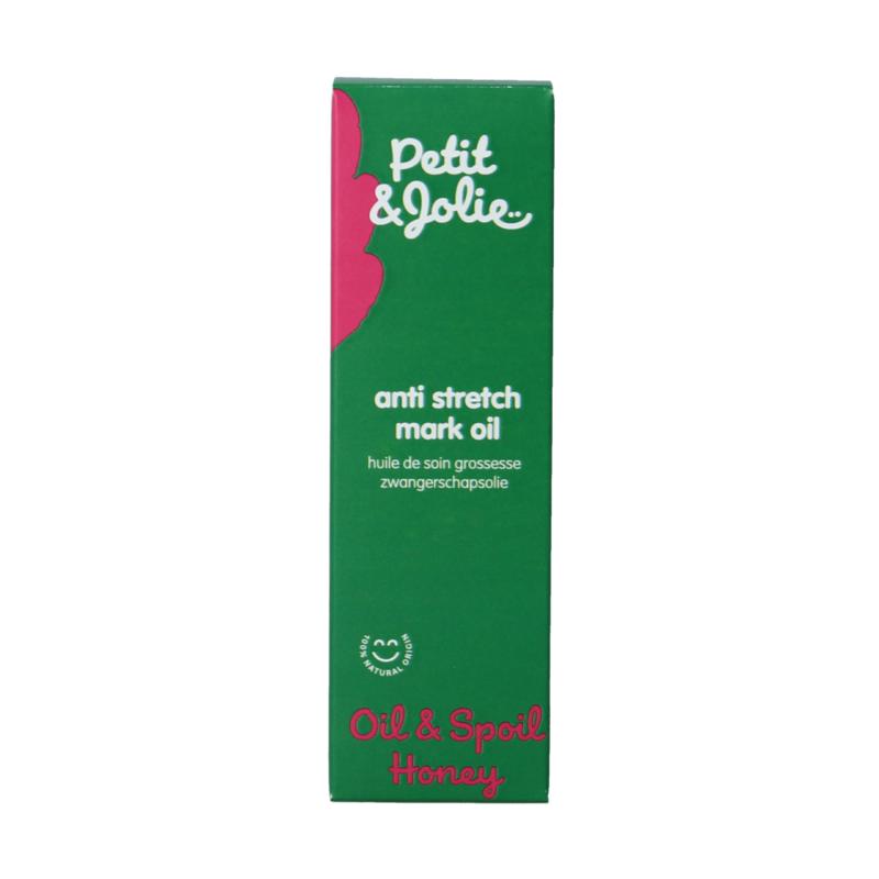 Petit & Jolie Anti Striae Mark Oil