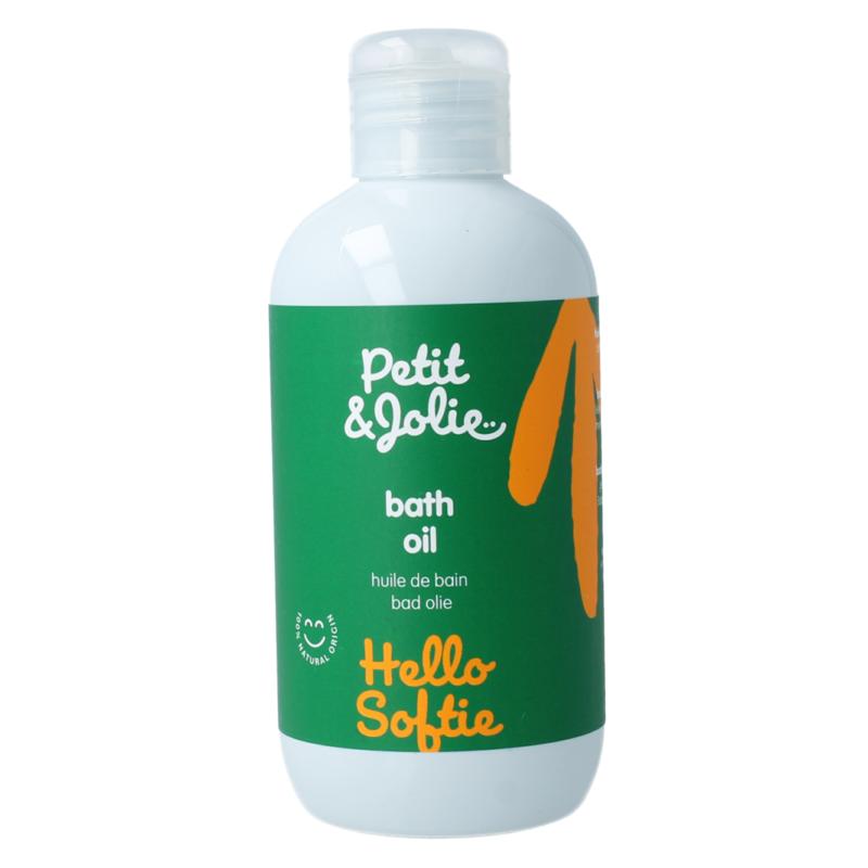 Petit & Jolie Baby Bath Oil
