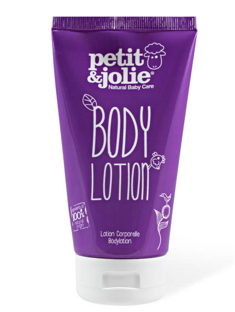 Petit & Jolie Baby Bodylotion