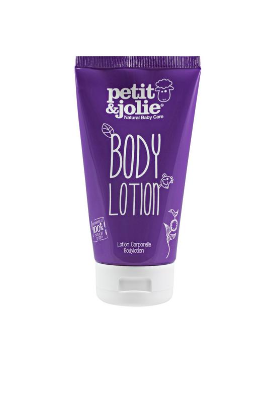 Petit & Jolie Baby Bodylotion