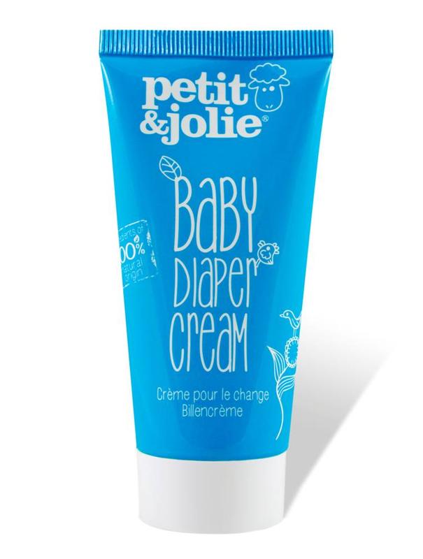 Petit & Jolie Baby Diaper Cream Mini