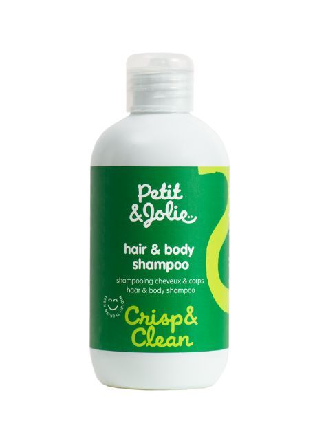 Petit & Jolie Baby Shampoo Hair & Body