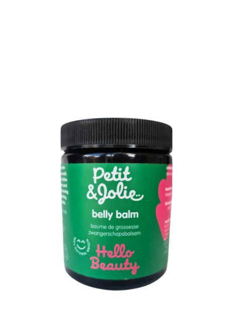 Petit & Jolie Belly Balm