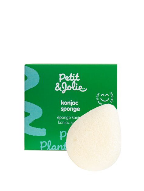 Petit & Jolie Konjac Sponge