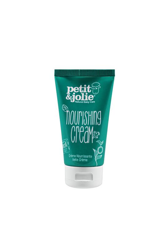 Petit & Jolie Nourishing Cream  Vette Creme
