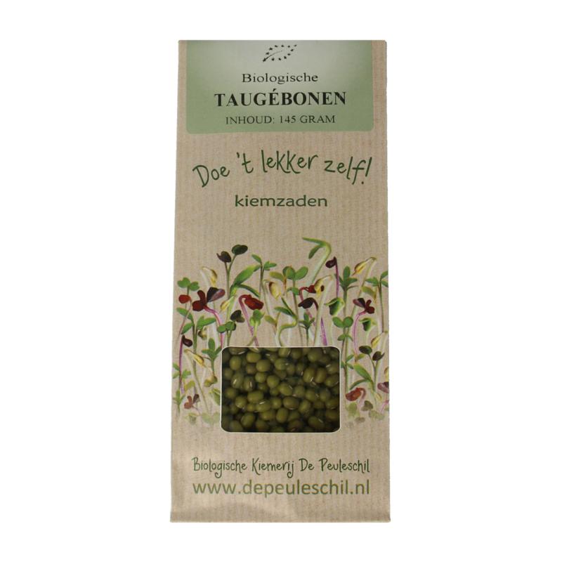 Peuleschil Taugebonen Bio