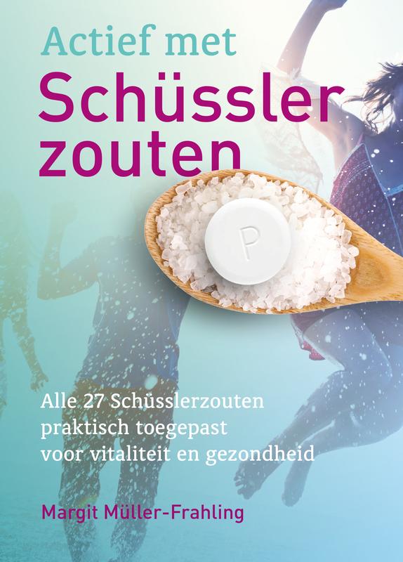 Pfluger Actief Met Schusslerzouten