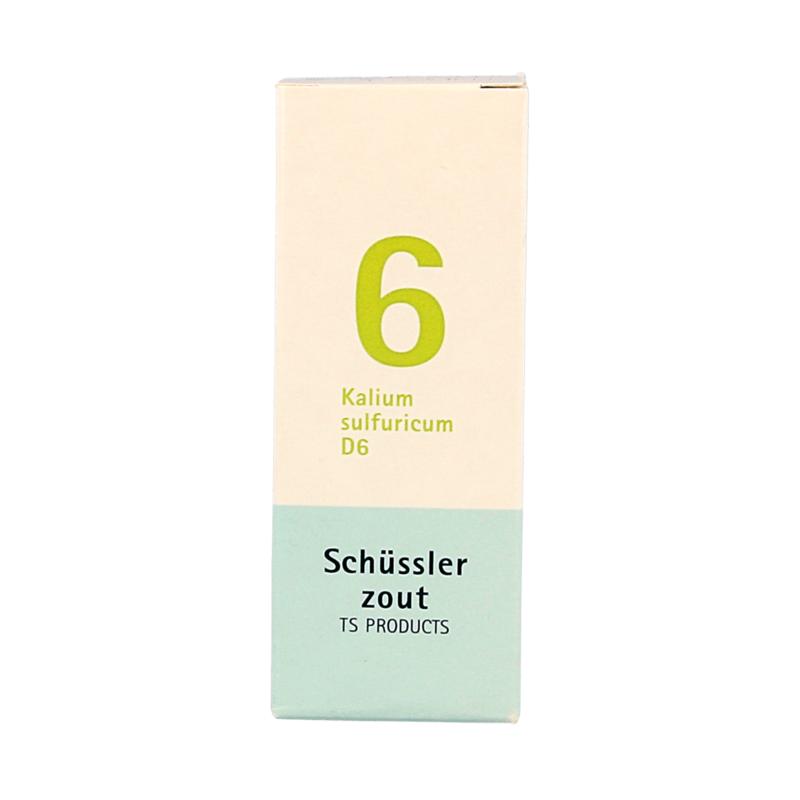Pfluger Kalium Sulfuricum 6 D6 Schussler