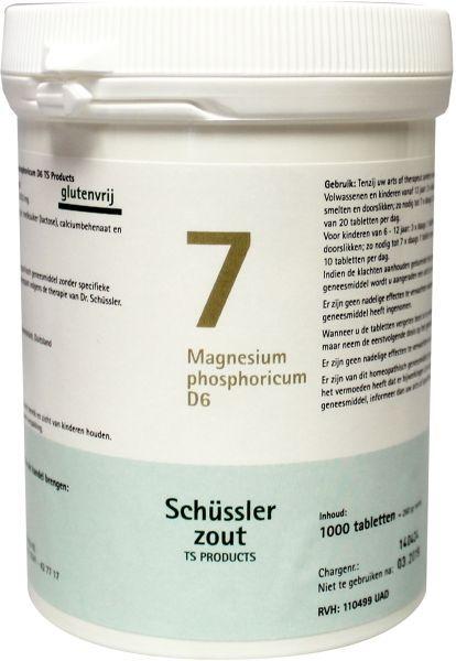 Pfluger Magnesium Phosphoricum 7 D6 Schussler