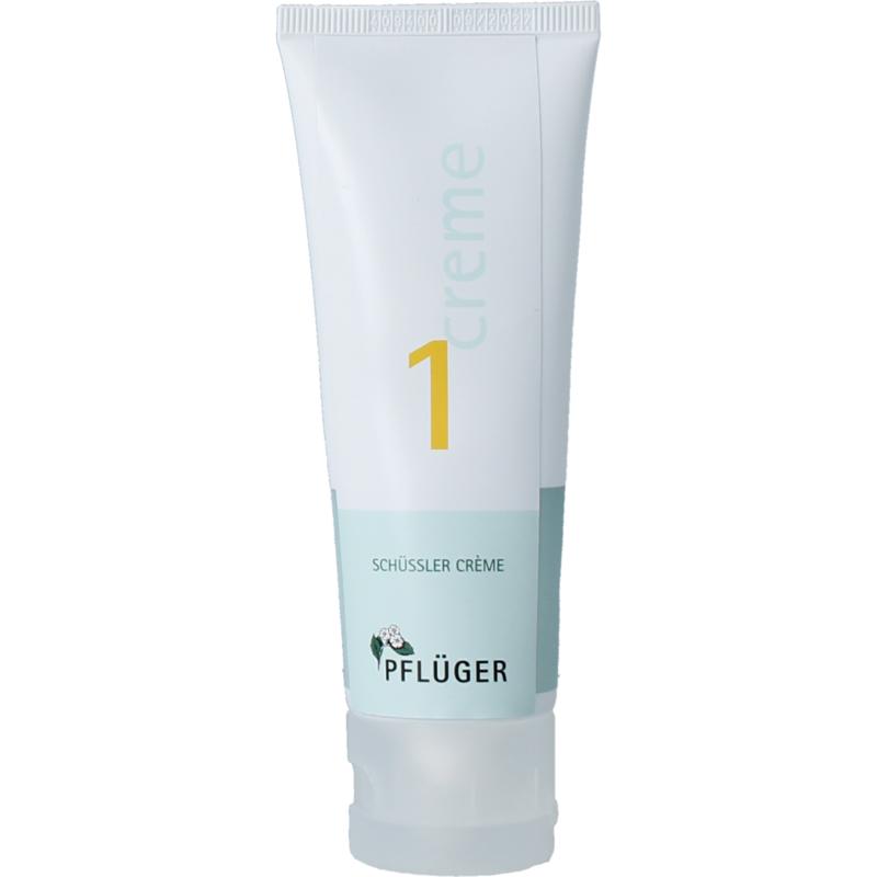 Pfluger Schussler Creme Nr. 1